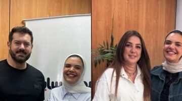 شاهد.. عمرو يوسف يمازح صحفية “مانشيت” بعد تحقيق 15 مليون مشاهدة