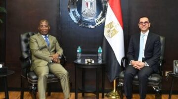 رسميًا.. وزير الاستثمار يستقبل نظيره الإيفواري لبحث تعزيز الشراكة الاقتصادية بين البلدين
