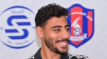ظهور أول لأكرم توفيق.. الشمال يواجه الأهلي في الدوري القطري