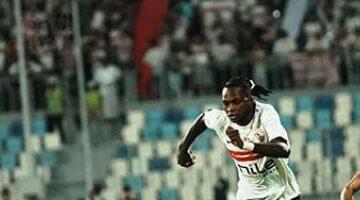 صفقة قوية.. مدرب شيكو بانزا السابق: اللاعب إضافة للزمالك وسيتألق في مركز الجناح