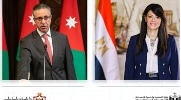 رسميًا.. شكر خاص من وزيرة التخطيط المصرية لنظيرها الأردني على التنسيق المستمر في ملف الصناعة والتجارة