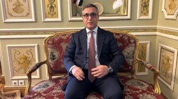 رسميًا.. تفاصيل المعرض التجاري الأفريقي من السفير الجزائري