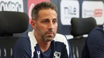 فيريرا يُصرح: احتفال غير مرضٍ ووقت طويل لاستيعاب اللاعبين بعد فوز الزمالك على سيراميكا