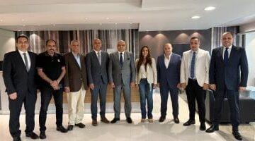 رسميًا.. حسام الحلو رئيسًا لغرفة شركات السياحة بالإسكندرية ومطروح