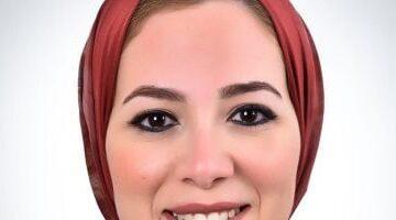 رسميًا.. عبير الشربيني متحدثًا رسميًا لوزارة البترول