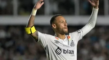 سحر نيمار يعود.. سانتوس يهزم جوفينتود في الدوري البرازيلي