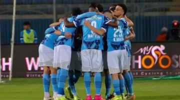 قرار مثير.. 5 لاعبين من بيراميدز خارج مباراة وادي دجلة في افتتاح الدوري