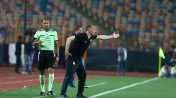 طرد و عقوبة..  ما مصير يورتشيتش بعد أحداث مباراة المصري؟