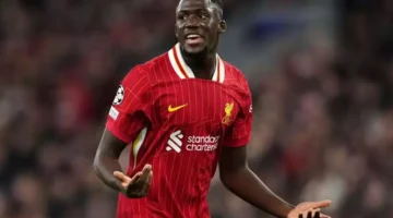 مفاجأة مدريدية.. ريال مدريد يفاوض ليفربول لضم كوناتي بعد جيهي