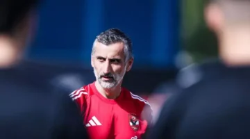 الكل بيستنى الظهور الأول.. مانشيت يكشف تفكير ريبيرو قبل مباراته الأولى مع الأهلي في الدوري