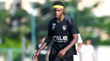 أول ظهور لشيكو بانزا.. ماذا قدم مع الزمالك؟