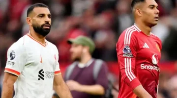 تصريح مثير.. كاسيميرو: صلاح يستحق الكرة الذهبية