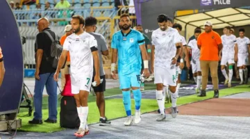 تشكيل الفريقين.. المصري ضد طلائع الجيش في مباراة نارية بالدوري