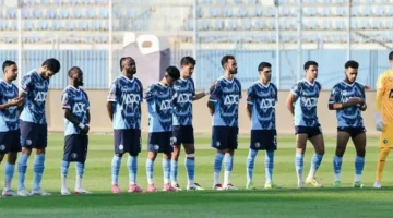 قبل مواجهة المصري.. بيراميدز في تجربة ودية استعدادًا للدوري