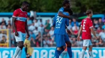 مطر أهداف.. الهلال يسحق بالينجن الألماني وديا
