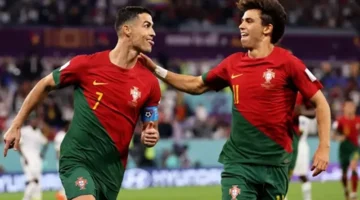 قرار مثير.. رونالدو يكشف رأيه في انضمام جواو فيليكس إلى النصر