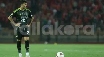 قرار مثير.. الأهلي يتقدم بشكوى رسمية ضد جماهير الزمالك بسبب سب زيزو