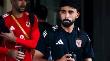 قرار مثير.. الأهلي يرفض طلب مروان عطية