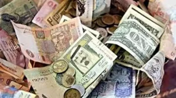 هبوط مفاجئ.. 3 عملات عربية تتراجع أمام الجنيه المصري اليوم