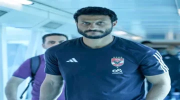 قرار مثير.. ماذا فعل الشناوي بعد جلوسه احتياطيًا في مباراة الأهلي ومودرن سبورت؟