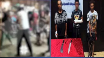 رسميًا.. تفاصيل مشاجرة العمرانية بالكلب والسكاكين: الداخلية تكشف الحقيقة