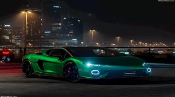 سعر خرافي.. لامبورجيني تكشف عن بديل هوراكان بسعر 17.3 مليون جنيه | صور وتفاصيل