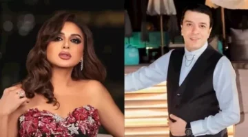 اعتذار مفاجئ.. مصطفى كامل لأنغام بعد عمليتها الجراحية: “عفا الله عما سلف”