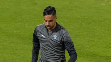 حصري.. محمد الشيبي يكشف حقيقة رحيله عن بيراميدز ورغبته باللعب للأهلي في مونديال الأندية
