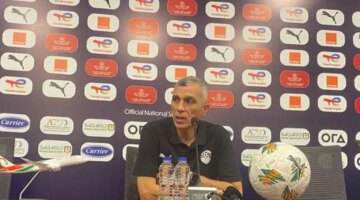 استعدادًا للمباراة.. منتخب الشباب يعلن قائمة الـ 24 لاعبًا لمواجهة الأهلي وديًا اليوم