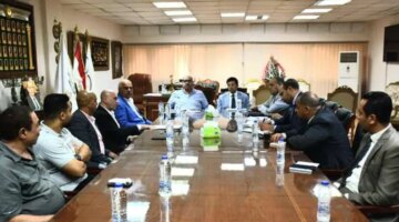 قرار جديد.. وزير الرياضة ورئيس اللجنة الأولمبية يجتمعان باتحادَيْ رفع الأثقال والمصارعة