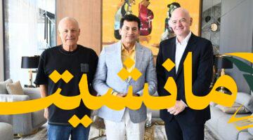 دعم كبير.. رئيس “فيفا” يشيد بدور مصر في كرة القدم بعد اتصال رئيس الوزراء