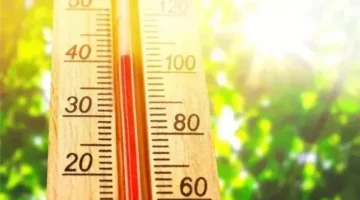 حرارة مرتفعة نهارًا.. الأرصاد تُحذر من حالة الطقس اليوم الجمعة