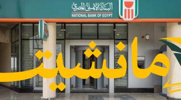 فرصة ذهبية.. استثمر 200 ألف جنيه مع شهادات ادخار البنك الأهلي: التفاصيل والشروط