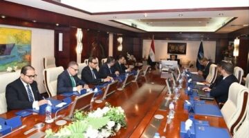 رسميًا.. تعزيز التعاون بين هيئة قناة السويس والتمثيل التجاري المصري في التسويق الخارجي