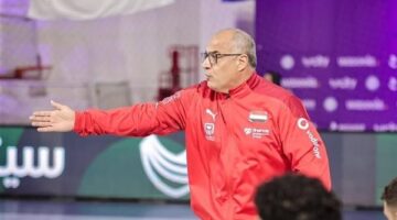 عاجل.. مدرب ناشئي اليد بمصر يصاب بوعكة صحية قبل العالمية