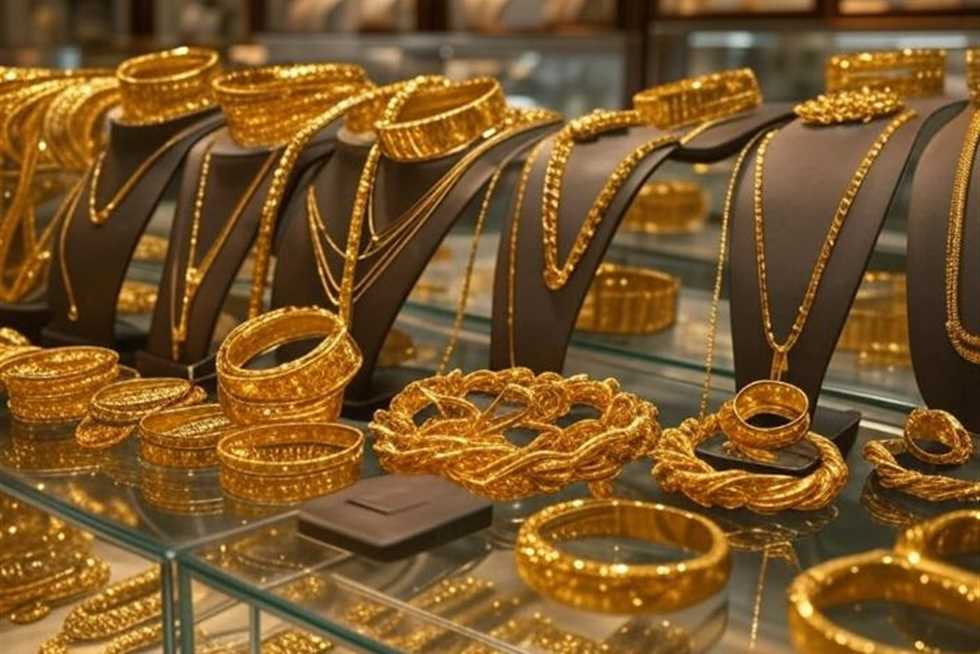 انخفاض مفاجئ.. سعر الذهب عيار 21 يخسر 90 جنيها 1 أغسطس 2025 2 انخفاض مفاجئ.. سعر الذهب عيار 21 يخسر 90 جنيها 1 أغسطس 2025
