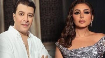 عودة غير متوقعة.. مصطفى كامل يعتذر لأنغام بعد عمليتها الجراحية