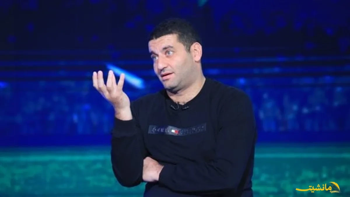 رسميًا.. اجتماع عاجل مع أمير عزمي مجاهد لإقناعه بالتراجع عن استقالته من نادي أسوان