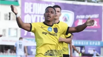 هل يُهدد قرار اوليكساندريا الأوكراني صفقة انتقال بيزيرا للزمالك؟