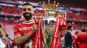 إنجاز تاريخي.. محمد صلاح يتصدر الإبداع الأوروبي