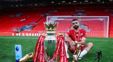 لحظات ملهمة.. صلاح يشكر جماهير هونج كونج واليابان بعد زيارة معبد إيكوين