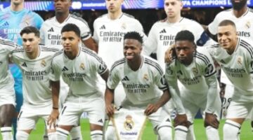 رسميًا.. ريال مدريد يُعلن قائمة مواجهة دبليو إس جي تيرول الودية في النمسا
