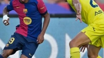 رسميًا.. برشلونة وفياريال يلعبان في ميامي بدوري إسبانيا ديسمبر المقبل