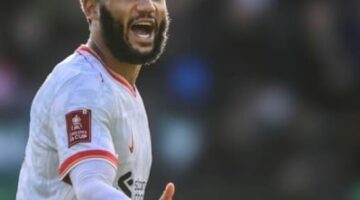 عودة مُنتظرة.. ليفربول يستعيد جوميز قبل مواجهة بورنموث