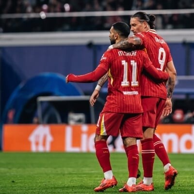 وداع مؤثر.. محمد صلاح يعلق على رحيل نونيز للهلال السعودي