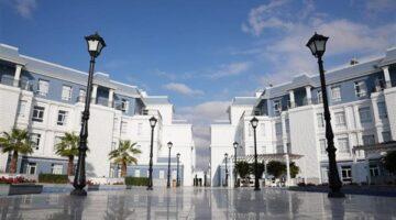 قبول جامعي.. الحد الأدنى للقبول بكليات جامعة سيناء: طب أسنان 73%، صيدلة 68%، هندسة 64%