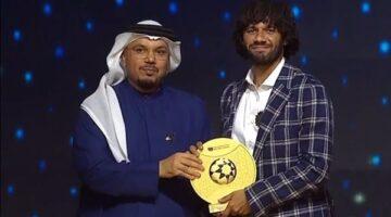 لقب جديد للنني.. نجم منتخب مصر يفوز بجائزة أفضل لاعب في الدوري الإماراتي باختيار الجماهير