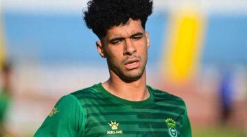 صيام 5 مواسم ينتهي.. مصطفى إبراهيم يُسجل أول أهدافه في الدوري المصري