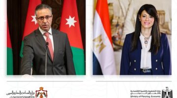 رسميًا.. شكر خاص من وزيرة التخطيط لوزير الصناعة على جهوده في اللجنة العليا المشتركة