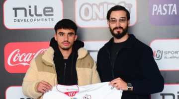 رسميًا.. الزمالك يُعير الجفالي لأبها السعودي